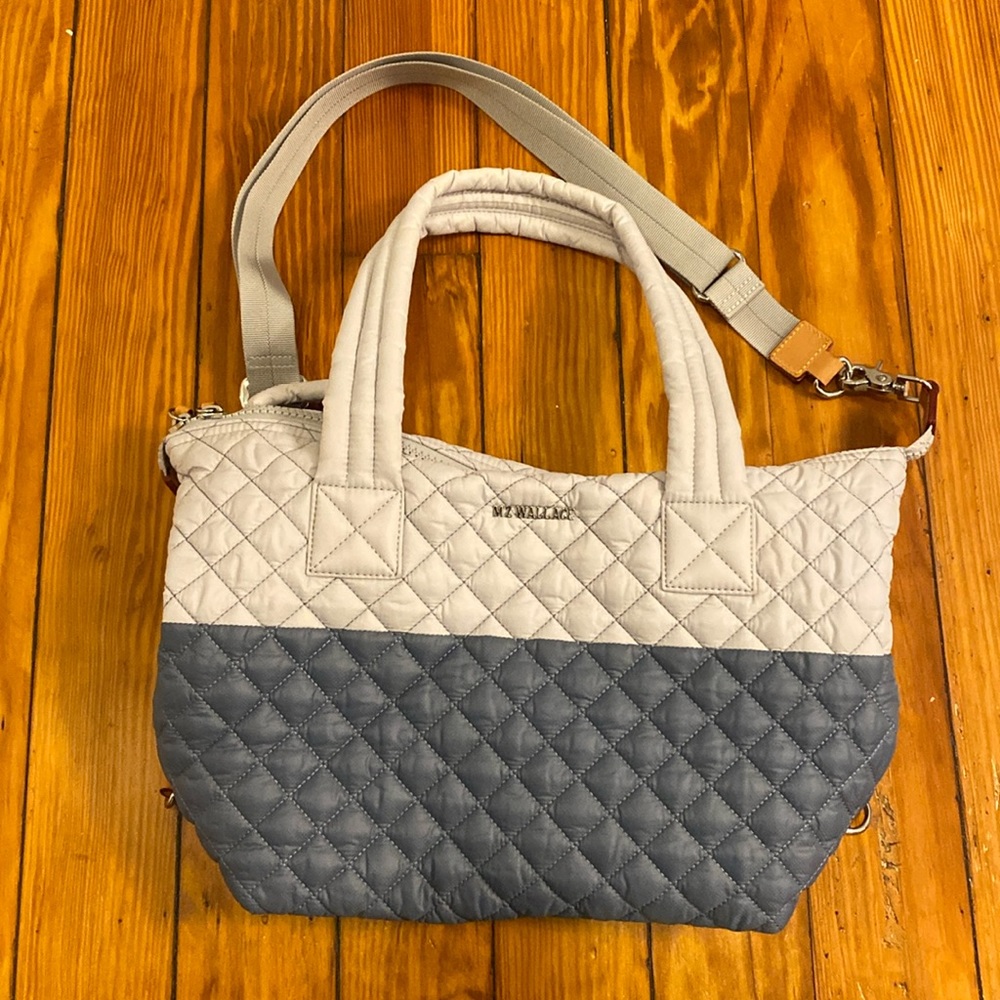 MZWallace Medium Sutton Deluxe Tote